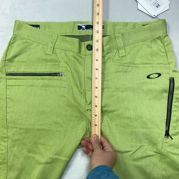 Rare NWT Oakley Hydrolix Pants (Fits 34x34) Y2K - Picture 13 of 13